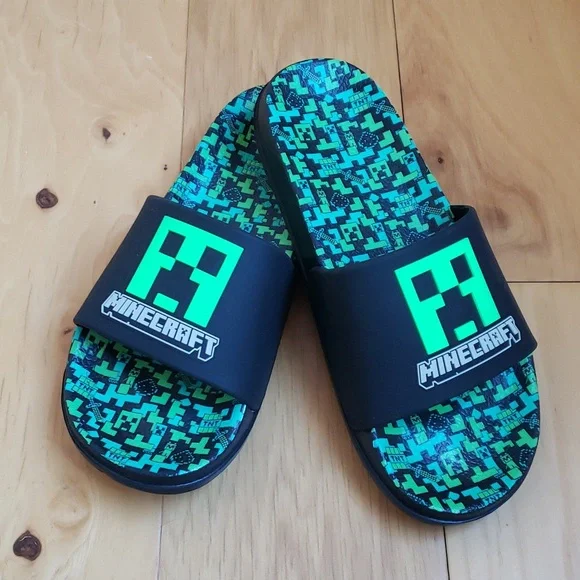 Mincraft Slides - Picture 1 of 10